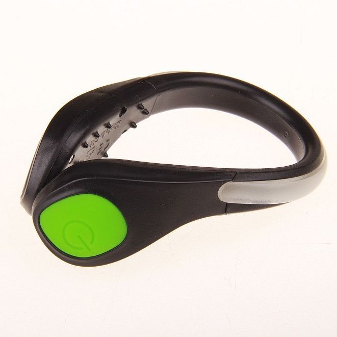💡 50% RABATT! 🏃 LED-Schuhclip – Blitzende Sicherheitswarnleuchte für Nachtlauf & Radfahren ✨