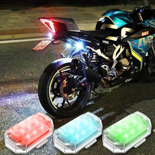 Modifizierte Lampen für Autos, Motorräder und Elektrofahrzeuge (50 % RABATT)