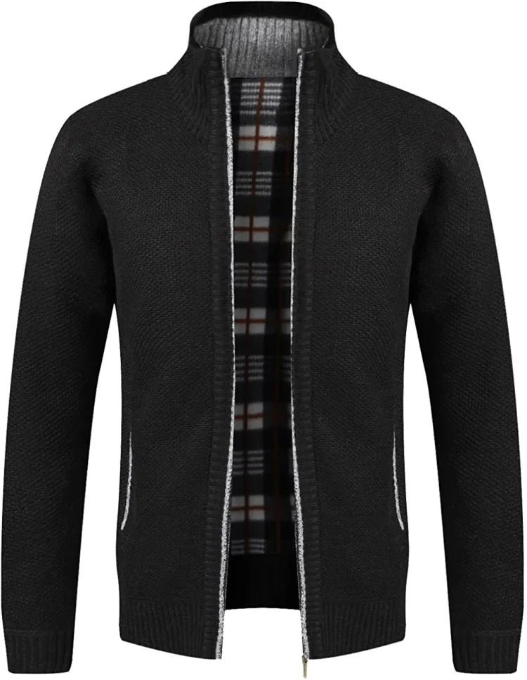 đIdeales Geschenk - Strickjacke fĂŒr Herrenđ