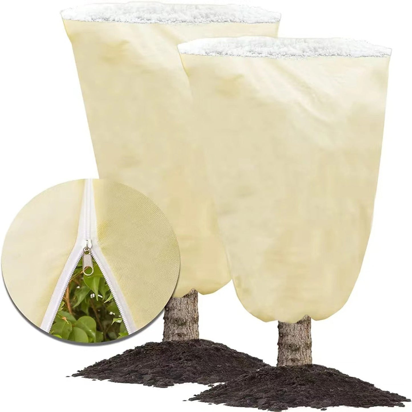 🪴 Kordebeutel -Gefrierschutzabdeckungen (50% Rabatt)🪴