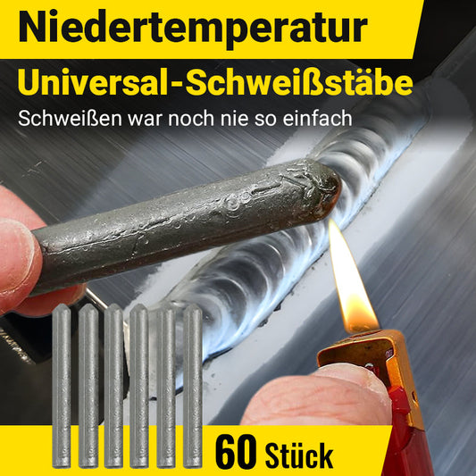 ⏳Begrenzte Zeit 50% Rabatt💥Niedertemperatur-Universal-Schweißstäbe