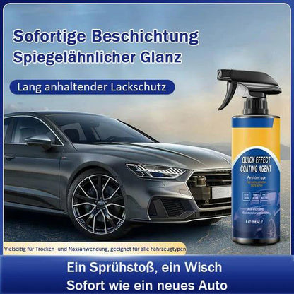 🔥Letzter Tag 50 % Rabatt🎁Fortschrittliches Auto-Schnellbeschichtungsspray