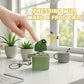 🐸 Frosch Quaken Fidget Toy - Wiederaufladbarer Stress Relief Spielzeug mit Licht, Anti-Angst Sensorisches Toy für Autismus ADHD, Tragbarer Schlüsselanhänger