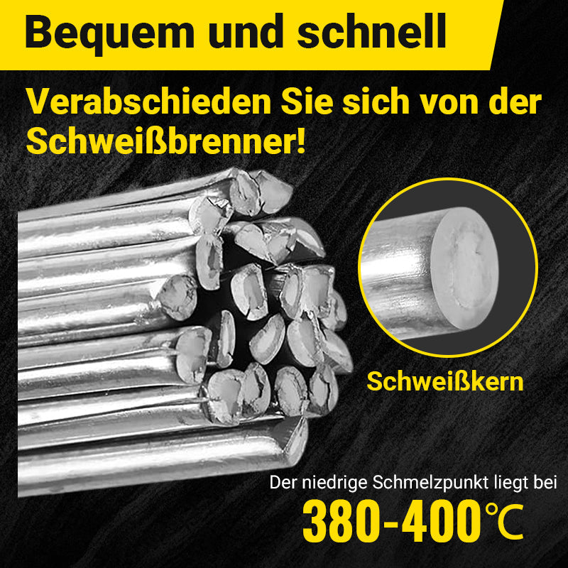 ⏳Begrenzte Zeit 50% Rabatt💥Niedertemperatur-Universal-Schweißstäbe