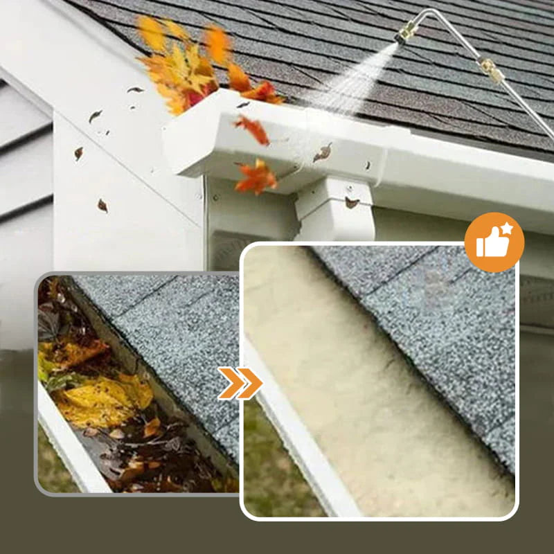 🚿 60% RABATT! 💦 Hochdruckreiniger-Stab-Set 4000 PSI – Tiefenreinigung, Ergonomisches Design & Langlebige Konstruktion 🔧