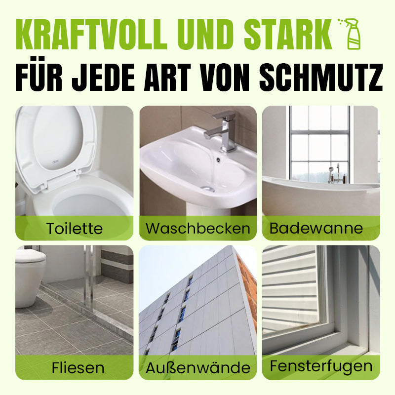 Halbpreis-Aktion💥Mehrzweck-Oxalsäure-Fleckenentfernerspray