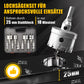 Frühlingsangebot Jetzt bestellen und 50 % Rabatt sichern  Hartmetall-Lochfräser für Metall🔥