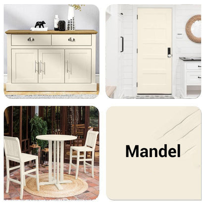 💥💥Umweltfreundliche, geruchsneutrale Holzmöbel-Reparatur- und Renovierungsfarbe auf Wasserbasis