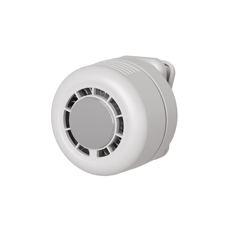 🌀 NUR FÜR KURZE ZEIT: 50% RABATT! ✨ Blattloser Nackenventilator – 360° Rotation, 1,5 Std. Ladezeit, 6 Std. Laufzeit, 3 Geschwindigkeiten ☀️