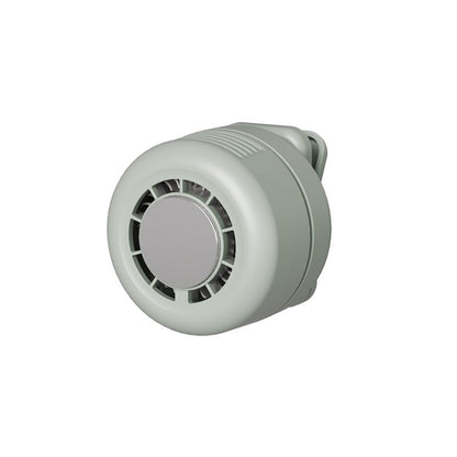 🌀 NUR FÜR KURZE ZEIT: 50% RABATT! ✨ Blattloser Nackenventilator – 360° Rotation, 1,5 Std. Ladezeit, 6 Std. Laufzeit, 3 Geschwindigkeiten ☀️