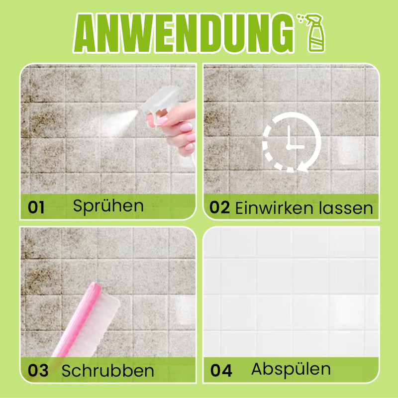Halbpreis-Aktion💥Mehrzweck-Oxalsäure-Fleckenentfernerspray