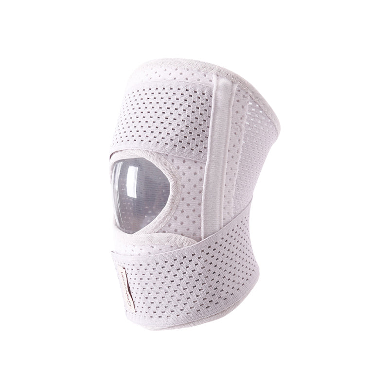 Atmungsaktive Meniskus-Knieschoner