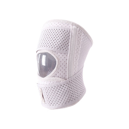 Atmungsaktive Meniskus-Knieschoner