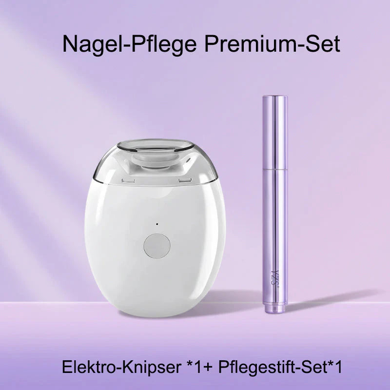 ❤️Black Friday SALE 50% OFF💥Universelle automatische Nagelfeile für Erwachsene und Kinder