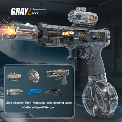 ⏰Nur für kurze Zeit 60% Rabatt🔥Schnellmodus-Eisexplosions-Wasserpistole