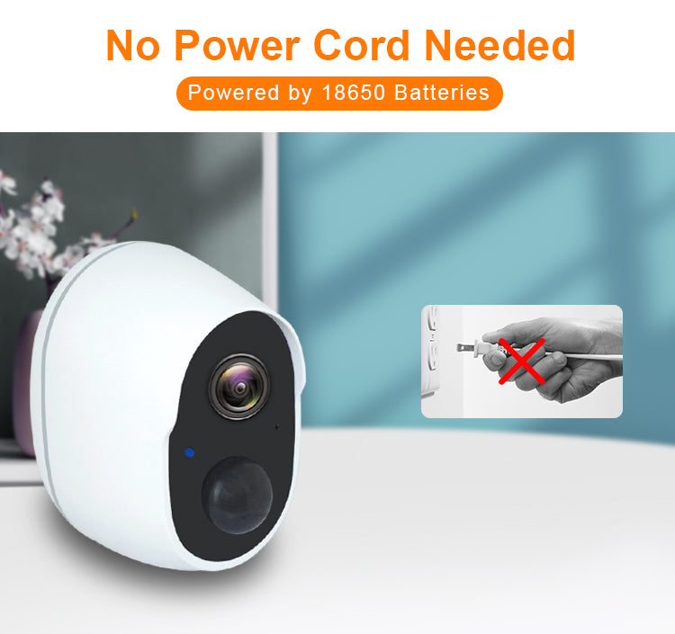 2025 new intelligent wireless WIFI monitoring home phone remote HD monitor