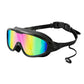 ✨🏊‍♂️ Schwimmbrille für Alle – Anti-Beschlag, UV-Schutz, mit Ohrstöpseln & Nasenclip!