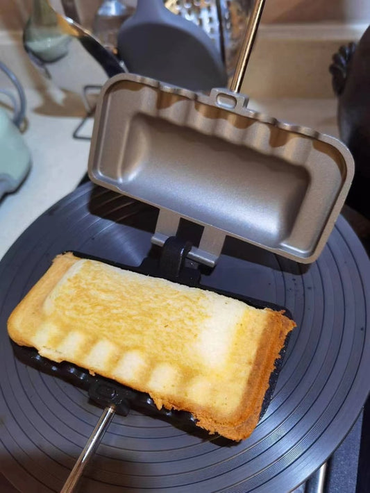 Doppelseitige Sandwich-Backpfanne