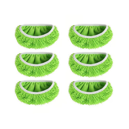 💦 Chenille Wiederverwendbare Mop Nachfüllpads für den Hausgebrauch