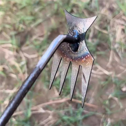 Gartenarbeit Hand Unkrautstecher