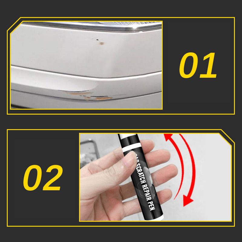 🔥Stift zur Reparatur von Autokratzern🔥