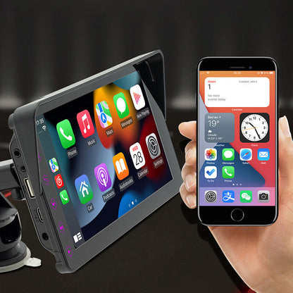 ✨ Multifunktionales Wireless CarPlay MP5 Auto-Display – Intelligente Unterhaltung & Sicherheit im Auto! ✨