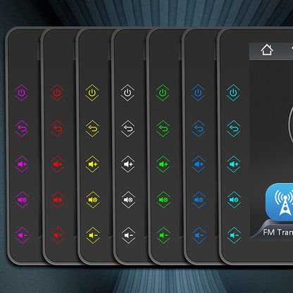 ✨ Multifunktionales Wireless CarPlay MP5 Auto-Display – Intelligente Unterhaltung & Sicherheit im Auto! ✨