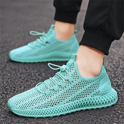 👟 50% RABATT! 🚶‍♂️ Atmungsaktive Herrenschuhe aus Leichtem Mesh – Bequem, Rutschfest & Perfekt Für Den Alltag & Spaziergänge 🏃
