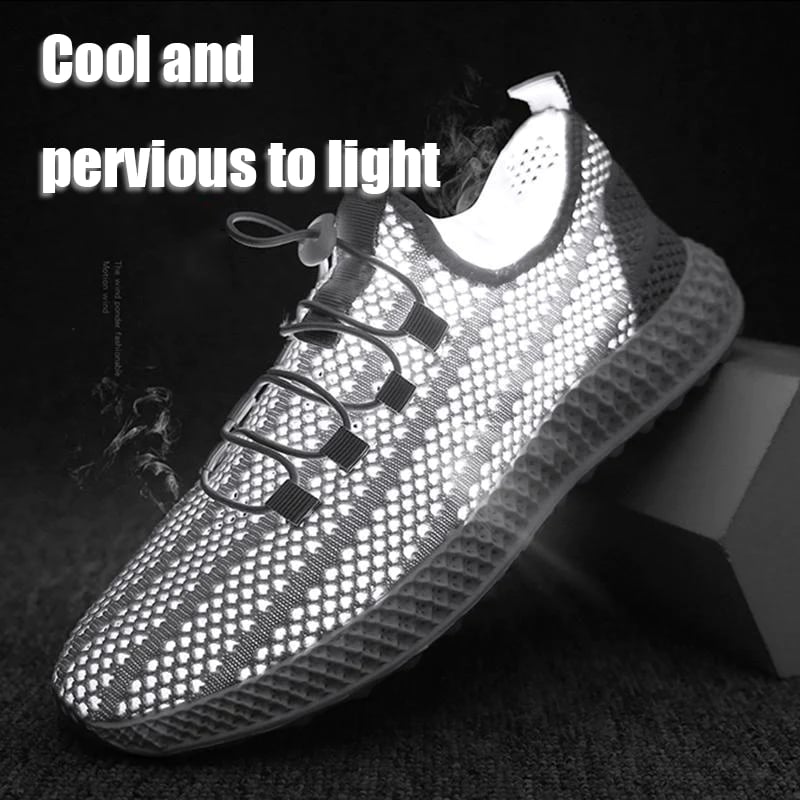 👟 50% RABATT! 🚶‍♂️ Atmungsaktive Herrenschuhe aus Leichtem Mesh – Bequem, Rutschfest & Perfekt Für Den Alltag & Spaziergänge 🏃
