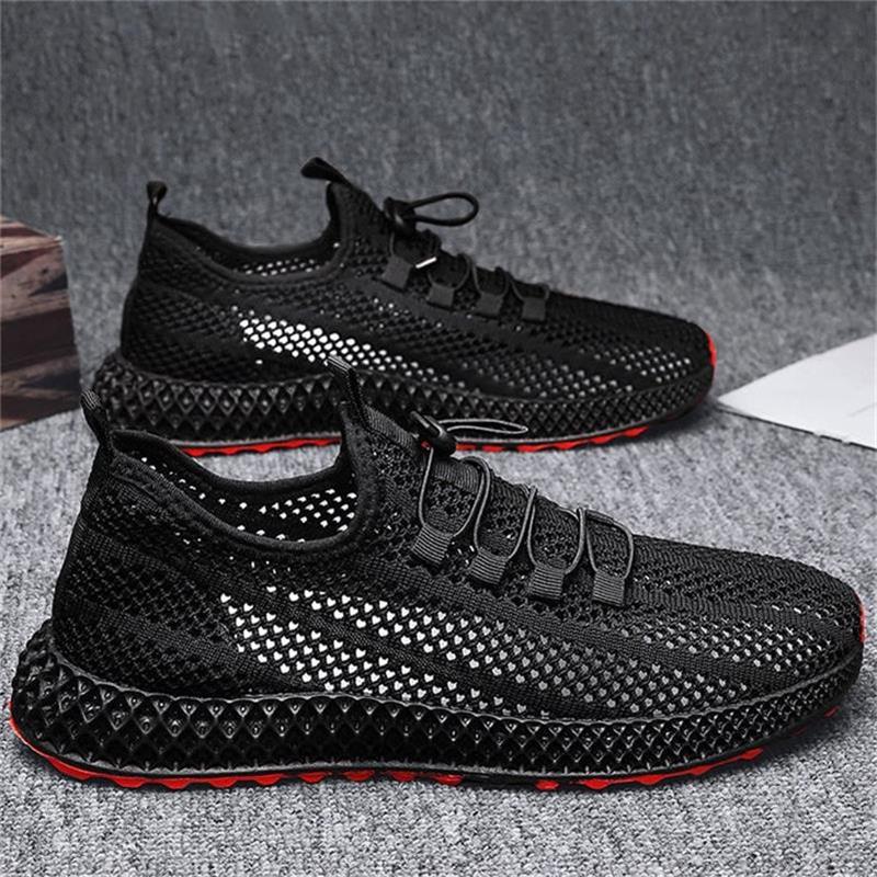 👟 50% RABATT! 🚶‍♂️ Atmungsaktive Herrenschuhe aus Leichtem Mesh – Bequem, Rutschfest & Perfekt Für Den Alltag & Spaziergänge 🏃