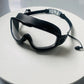 ✨🏊‍♂️ Schwimmbrille für Alle – Anti-Beschlag, UV-Schutz, mit Ohrstöpseln & Nasenclip!