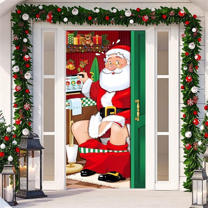 🎄Frühe Weihnachtsangebote - 50 % Rabatt🎅Weihnachtsdekoration 2025 für die Haustür🎅