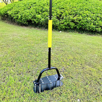 🌱🛠️ Bodenlockerungsgerät – Rasenlüfter & Belüftungswerkzeug für Garten & Rasen