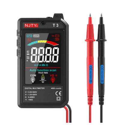 Vollautomatisches intelligentes Digitalmultimeter