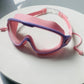 ✨🏊‍♂️ Schwimmbrille für Alle – Anti-Beschlag, UV-Schutz, mit Ohrstöpseln & Nasenclip!