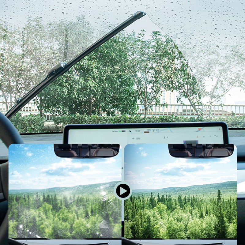⏳Begrenzte Zeit 50% Rabatt💥Reiniger zur Entfernung von Ölfilmflecken auf Autoglas