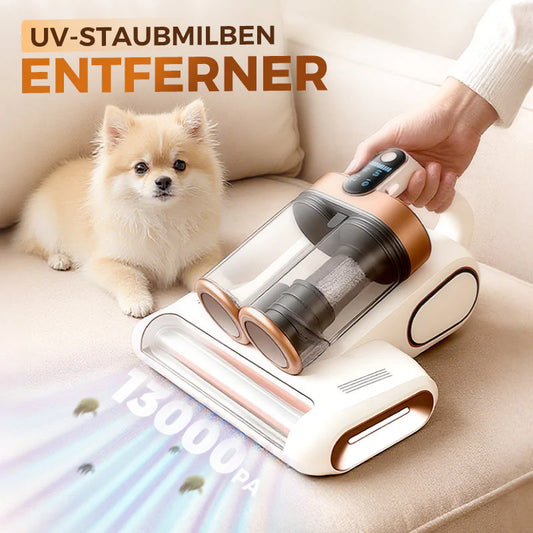 ✨50 % Rabatt für begrenzte Zeit 🌀 Matratzenstaubsauger – Entfernt effektiv Hausstaubmilben 🛏️✨