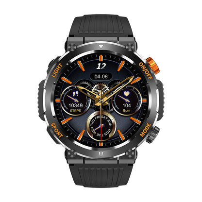 🔥LAST DAY 50% OFF🔥⌚2024 NEW-Sports Outdoor Waterproof Smartwatch