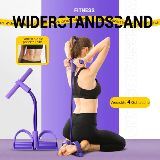 🔥2025 Heißer Verkauf 49 % RABATT✨Multifunktionelles Fitness-Zugseil