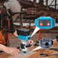 🔥 Essential Boutique – Elektrische Holzbearbeitungs-Graviermaschine 🔥