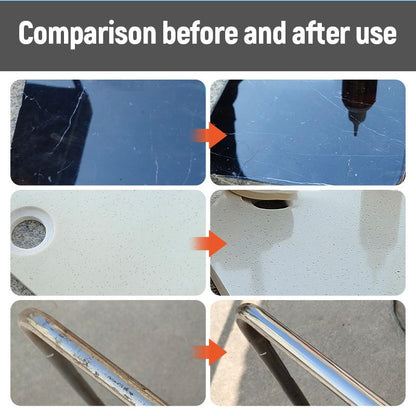 Marmor-Polier- und Aufhellungsmittel – Schnell-Glanz