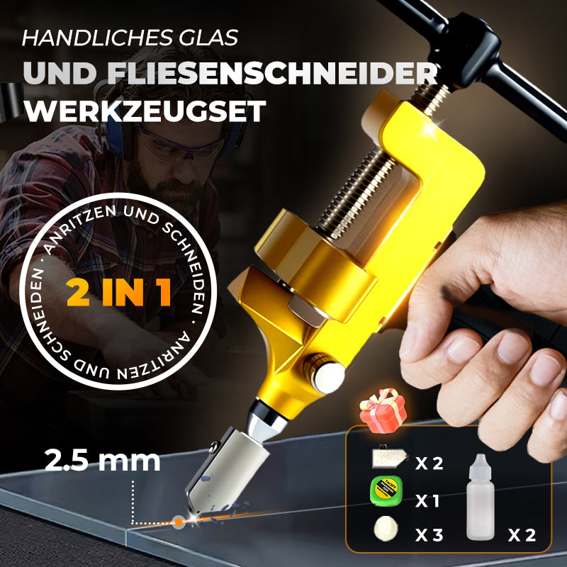 ⏳Begrenzte Zeit -50 % Tile Glass Cutting
