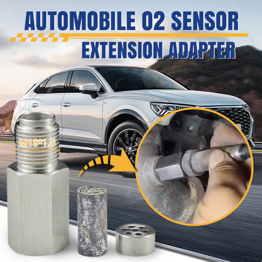 🔥🔧O2-Sensor-Verlängerungsadapter für Kraftfahrzeuge M18*1,5