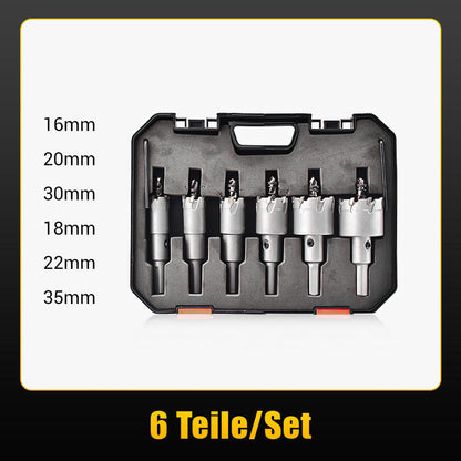 🔥50 % Rabatt sichern🔥Hartmetall-Lochfräser für Metall
