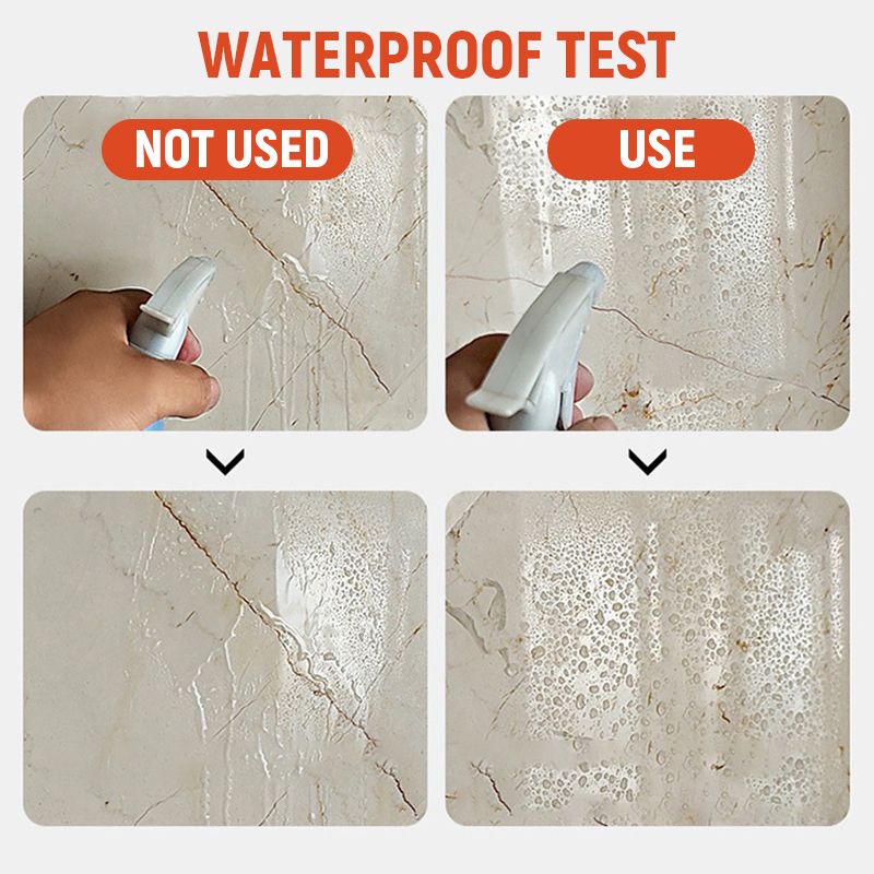 Marmor-Polier- und Aufhellungsmittel – Schnell-Glanz