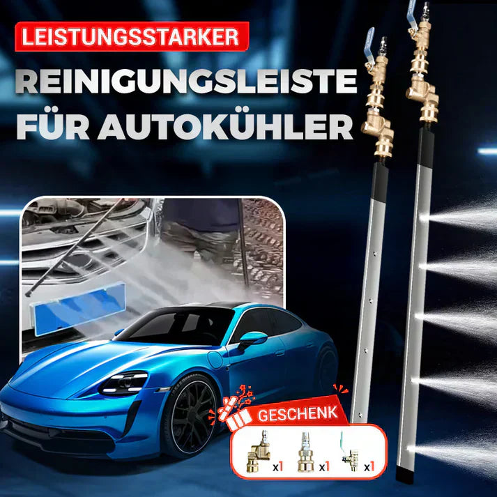 🚗 50 % sparen! 💧Effizentes Auto-Reinigungswerkzeug – Sauber ohne Ausbau!