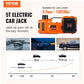 🚗Unverzichtbare Werkzeuge für das Auto repair🛠️ - 12V Elektrischer Hydraulikwagenheber für Autos