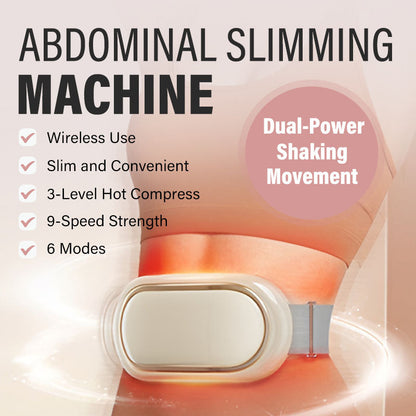 ✨LETZTER TAG ANGEBOT 66% RABATT ✨ Lazy Abdominal Slimming Machine