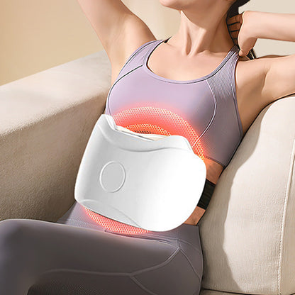 🔥✨ Kabelloser Elektro-Bauchmassagegürtel✨ – Fettverbrennung & Verdauungsförderung