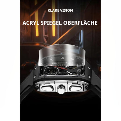 💥 50 % Rabatt⌚Sportliche, leuchtende Digital-Automatikuhr für Herren